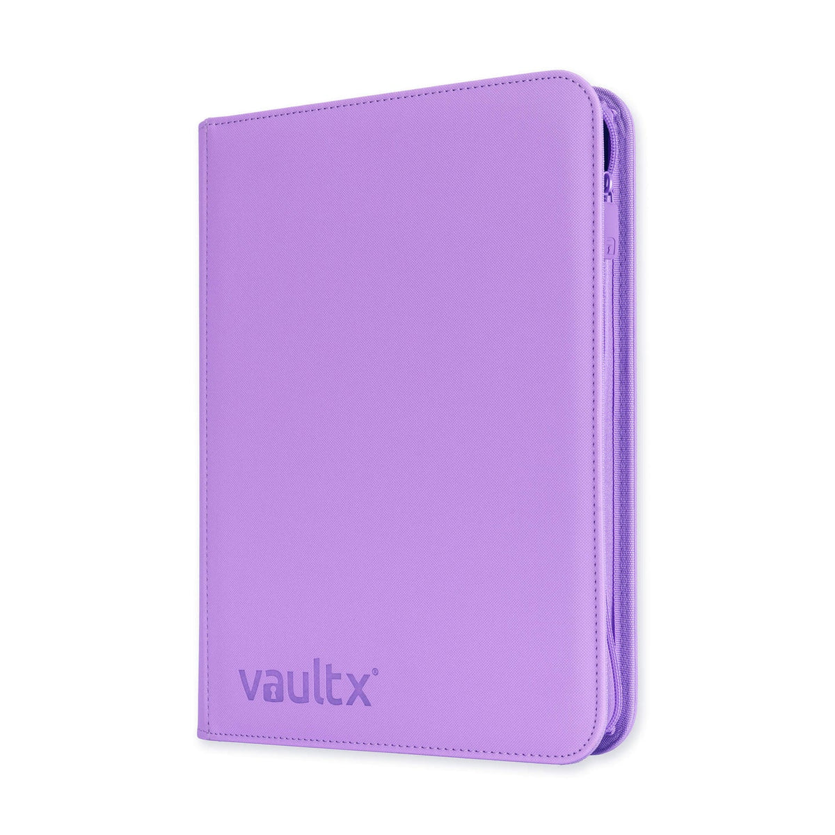 Custom - 9-Pocket Binder – Just Purple