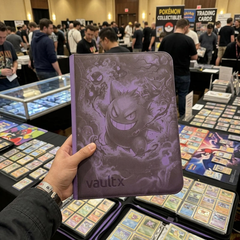 Custom Binders