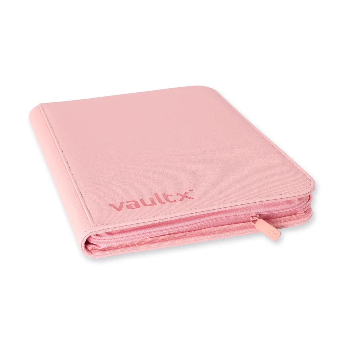 Custom - 9-Pocket Binder – Just Pink