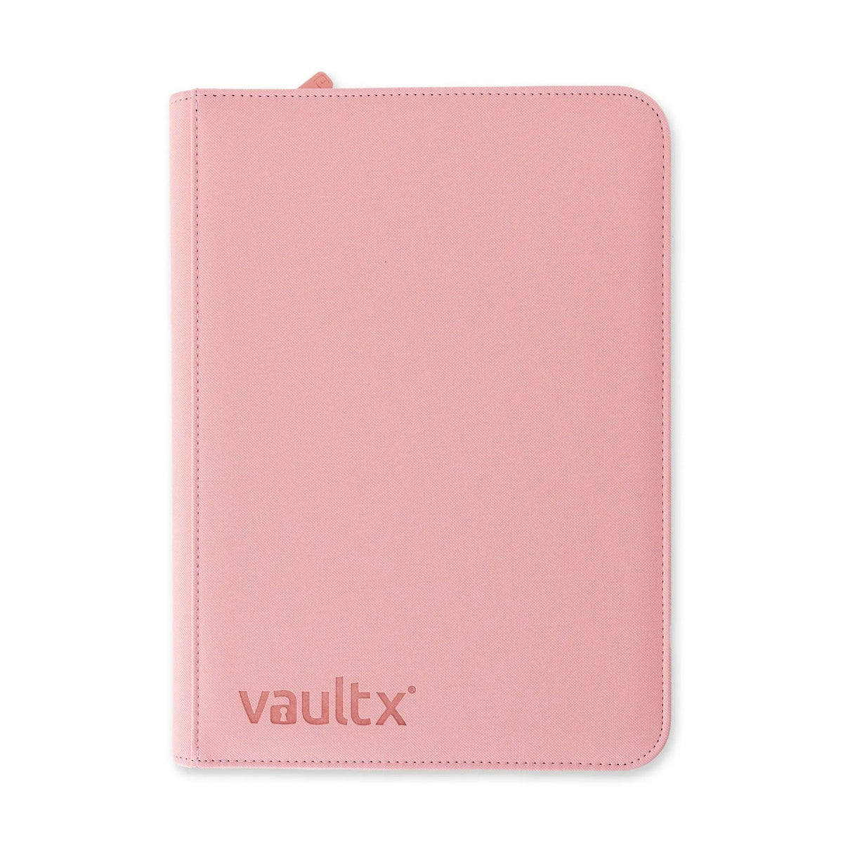 Custom - 9-Pocket Binder – Just Pink
