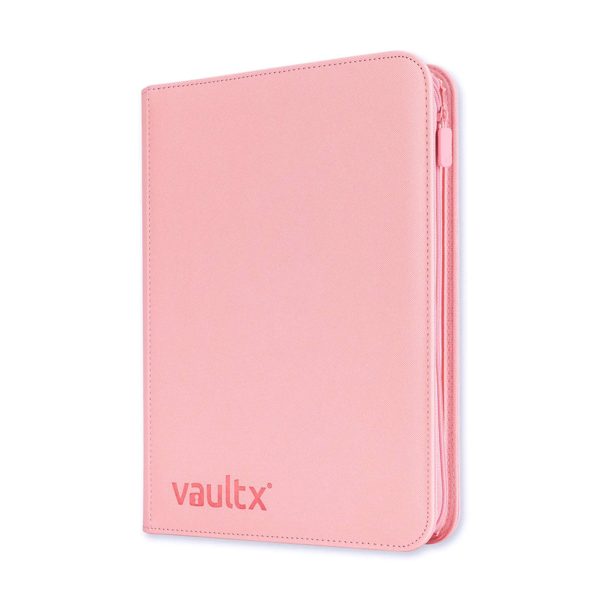 Custom - 9-Pocket Binder – Just Pink