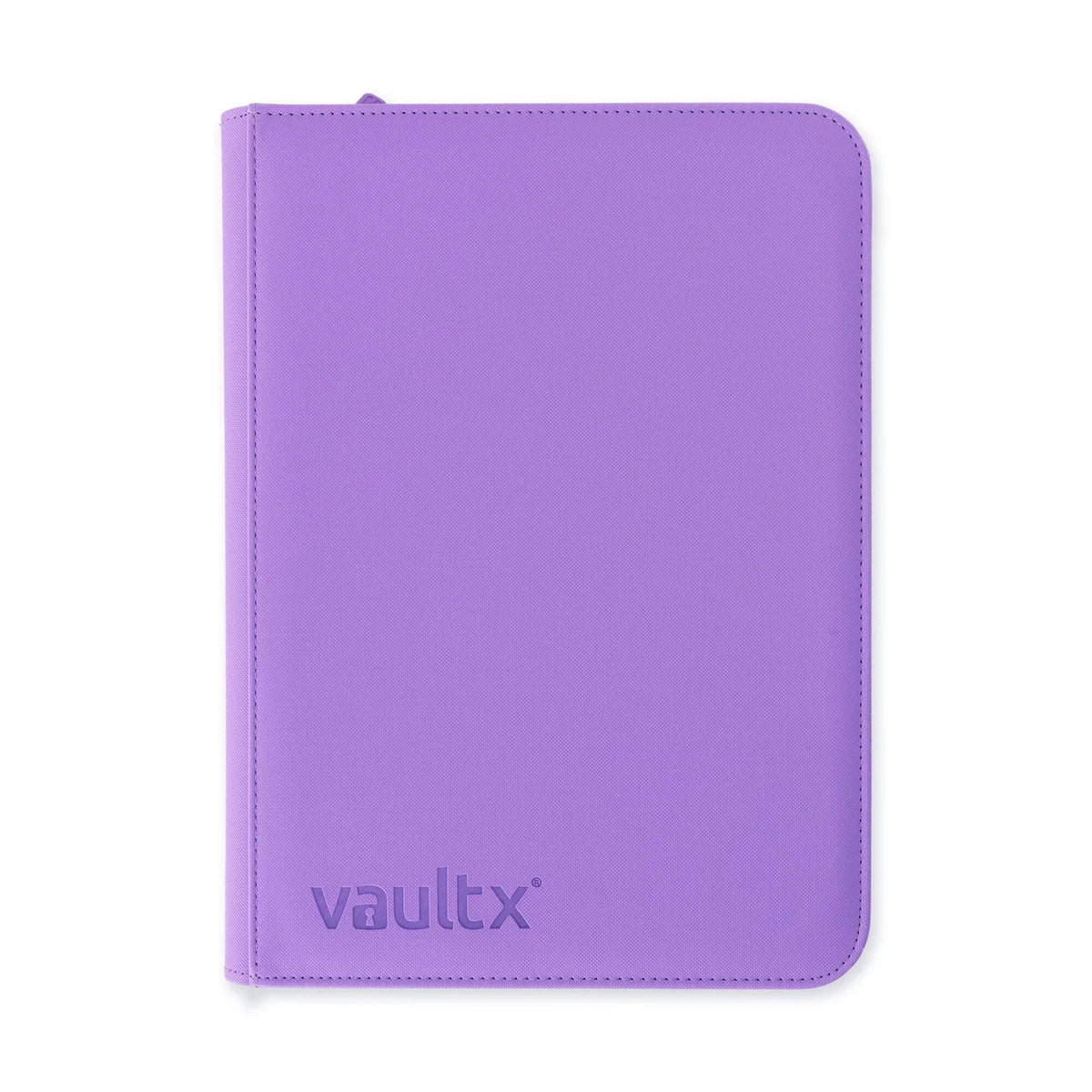 Custom - 9-Pocket Binder – Just Purple