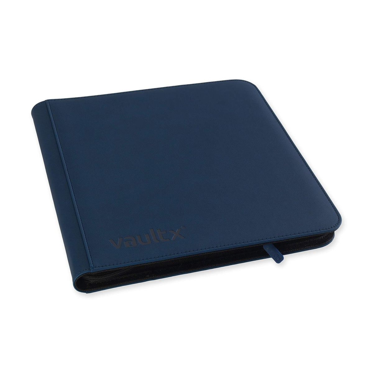 12-Pocket Exo-Tec® Zip Binder – Royal Blue