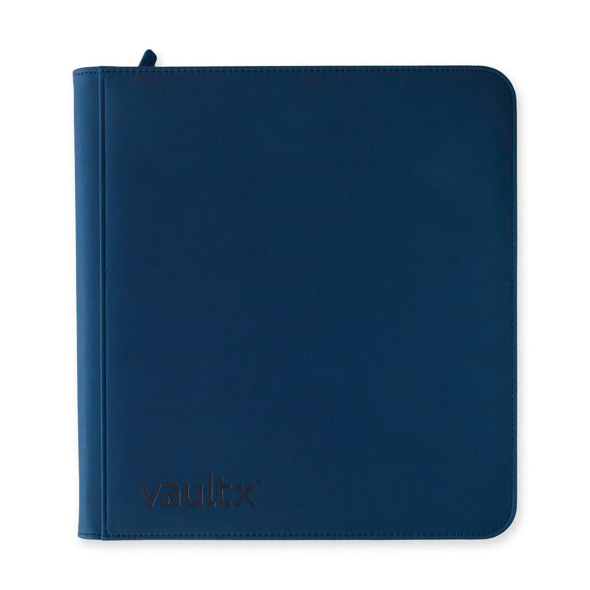 12-Pocket Exo-Tec® Zip Binder – Royal Blue