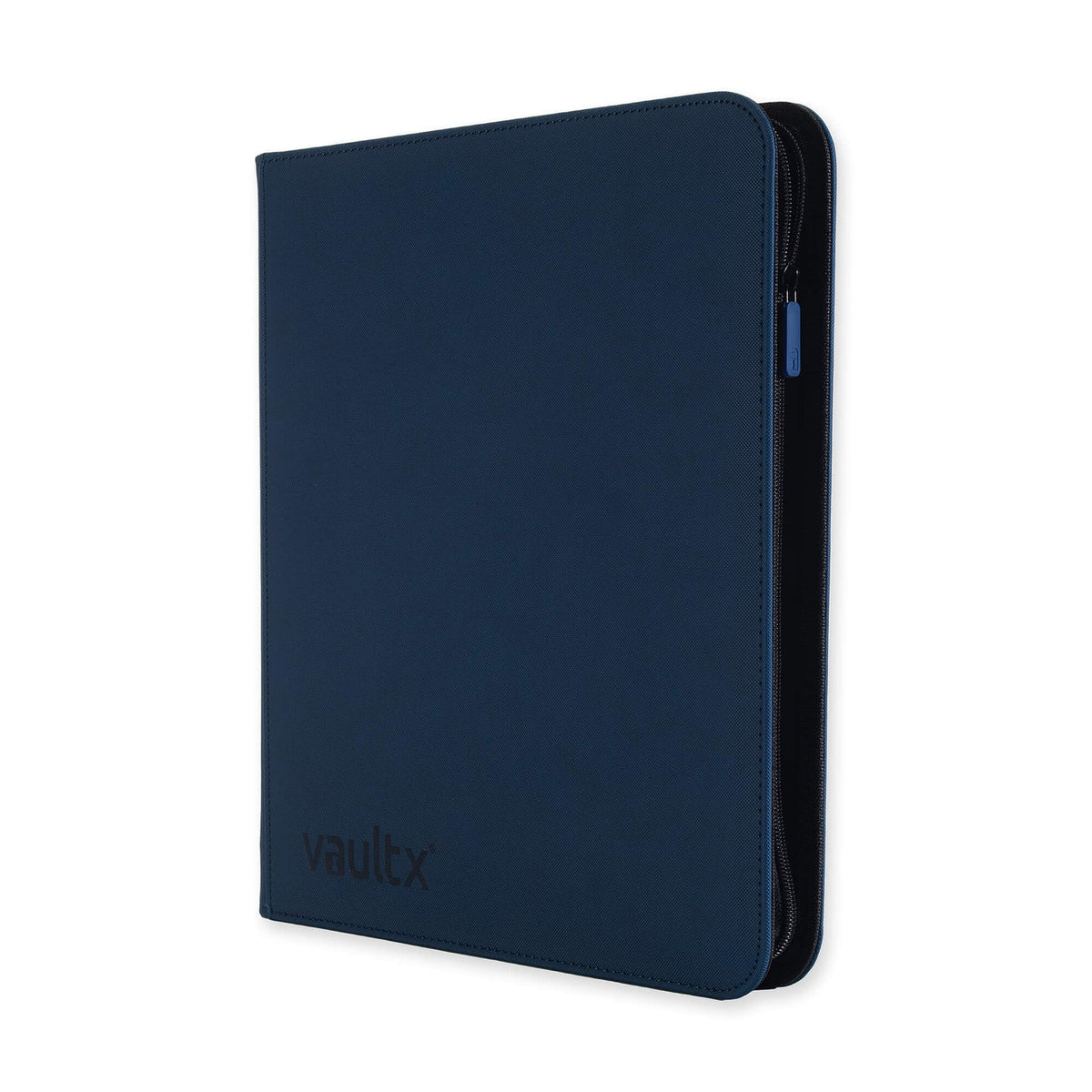 12-Pocket Exo-Tec® Zip Binder – Royal Blue