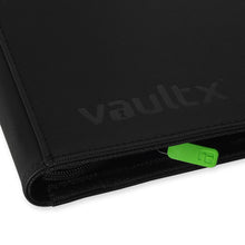 Custom - 9-Pocket Zip Binder – Signature Black